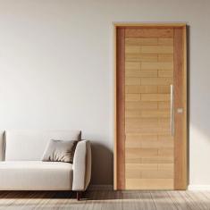 Imagem de Porta Pivotante Roma Mista Batente 14 Puxador Barra Chata 800cm 110 X 210cm Direito Rodam