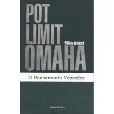 Imagem de Pot Limit Omaha: o Pensamento Vencedor - William Jockusch - 9788561255411