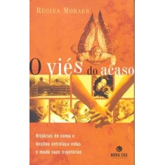 Imagem de O Viés do Acaso - Moares, Regina - 9788577013036