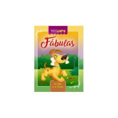 Imagem de Fábulas. O Cão e o Osso - Vários Autores - 9788538072706