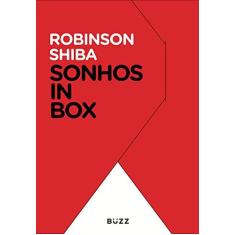 Imagem de Sonhos In Box - Robinson Shiba - 9788593156267