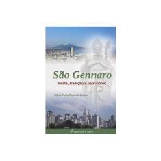 Imagem de São Gennaro - Silvio Pinto Ferreira Junior - 9788580424133