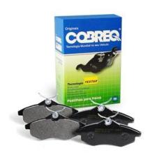 Imagem de Pastilha De Freio Dianteira - Citroen C2 2003 A 2004 / Citroen C3 2002 A 2004 - N1171