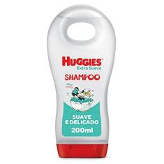 Imagem de Huggies Shampoo Infantil Extra Suave, 200ml