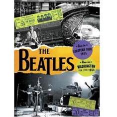 Imagem de Dvd The Beatles - Em Dobro