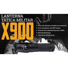 Imagem de Lanterna X900 Original Shadowhaw Tática Militar Americana