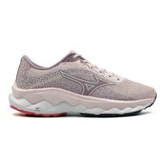 Imagem de Tênis Mizuno Wave Way 4 Feminino - 38 - Rosa