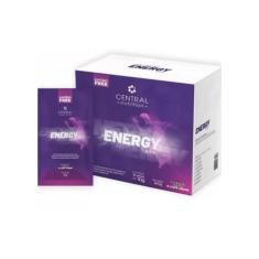 Imagem de Energy Atp Sabor Limão 30 Sachês 10G Central Nutrition