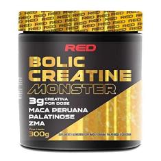 Imagem de Creatina Monster Bolic 300g Red Series (Bolic Creatine Monster)
