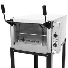 Imagem de Forno Lastro Elétrico Venâncio Roma 80 Inox 220V FERI80-44575