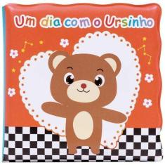 Imagem de Livrinho De Banho Um Dia Com O Ursinho Buba 7498