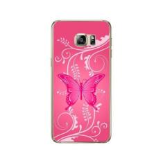 Imagem de Capa Adesivo Skin361 Verso Para Samsung Galaxy S6 Edge Plus - Kawaskin
