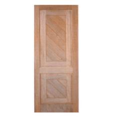 Imagem de Porta De Madeira Csmv 2 Diagonal Maci a Cedro Arana Casmavi 8