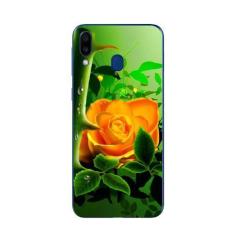Imagem de Capa Adesivo Skin369 Verso Para Samsung Galaxy M20 - Kawaskin