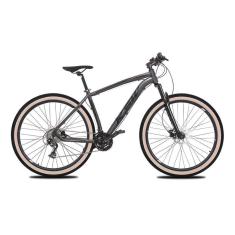 Imagem de Mountain Bike Aro 29 KSW XLT 24V 3x8 Marcha Freio Hidráulico
