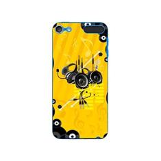 Imagem de Capa Adesivo Skin354 Verso Para iPod Toch 6ª Geração (2015)