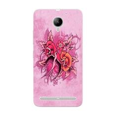 Imagem de Capa Adesivo Skin007 Verso Para Lenovo Vibe C2 e C2 Power