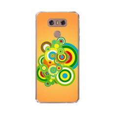 Imagem de Capa Adesivo Skin370 Verso Para Lg G6 - Kawaskin