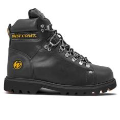 Imagem de Tênis West Coast 08 Worker Classic Black-Unissex