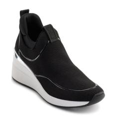 Imagem de DKNY Tênis feminino Pecola, Preto, 37