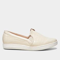 Imagem de Tênis Modare Básico Em Croco Feminino-Feminino