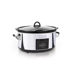 Imagem de Fogão lento Crock-Pot 7L programável com temporizador digital