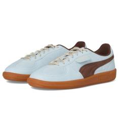 Imagem de PUMA Tênis feminino Palermo CCC, Ordenamento fosco/chiclete, 40