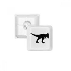 Imagem de Dinosaur Black Bones Kit de atualização de teclado mecânico PBT para jogos