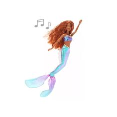 Imagem de Boneca Disney Ariel Que Canta Live Action Pequena Sereia