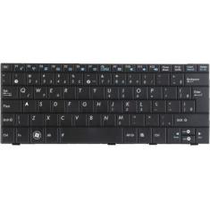 Imagem de Teclado para Notebook Asus Eee-PC 1005 - BestBattery, Preto