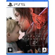 Imagem de Jogo Death Stranding 2: On the beach PS5 Kojima Productions