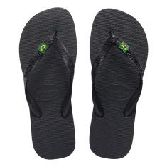 Imagem de Chinelo Havaianas Masculino Brasil 43/4 