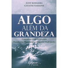 Imagem de Algo Além da Grandeza - Rodgers, Judy - 9788599362464