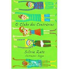 Imagem de O Clube dos Contrarios - Zatz, Silvia - 9788574060293