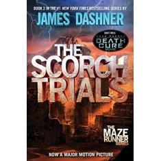 Imagem de The Scorch Trials - The Maze Runner Series - James Dashner - 9780385738767