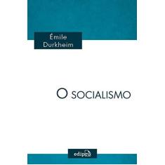 Imagem de Socialismo, O - &#201;mile Durkheim - 9788572839754