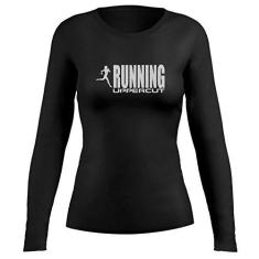Imagem de Camisa Proteção Solar ML - UV-50+ - Corrida Running Feminina