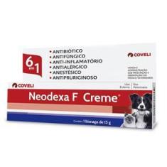 Imagem de Antibiótico Coveli em Creme Neodexa - 15 g
