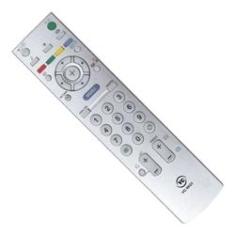 Imagem de Controle Remoto Tv Sony Rm-W112 Rmed007 Rm-Ed014 Compatível