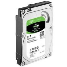 Imagem de Hd Sata3 2tb Seagate St2000dm008