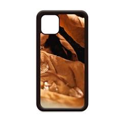 Imagem de Capa fotográfica da natureza de folhas caídas para iPhone 12 Pro Max para Apple Mini Mobile Case Shell