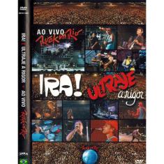 Imagem de Dvd Ira! / Ultraje A Rigor Ao Vivo Rock In Rio