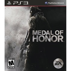 Imagem de Jogo Medal of Honor PlayStation 3 EA