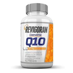 Imagem de Revigoran Coenzima Q10 50mg 60 cápsulas, Nutrends