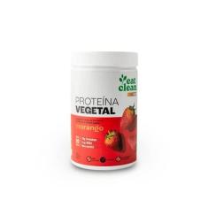 Imagem de Eat Clean Proteina Vegetal Morango 600G