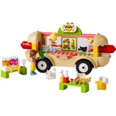 Imagem de Lego Friends - Food Truck De Cachorro-Quente