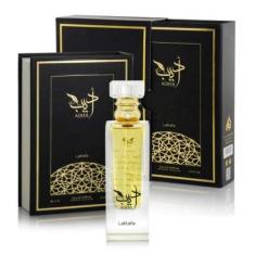 Imagem de Perfume Lattafa Adeeb 2.7 Eau de Parfum Spray para homens