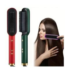 Imagem de Escova Modeladora: Seca e Alisa - Cabelos Lisos e Brilhantes - F7 Vari