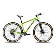 Imagem de Bicicleta Aro 29 Absolute Nero 5 12v Suspensão c/ Trava K7 11/50 Freio Hidráulico Kit 1x12 Pneu Bege-Unissex