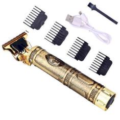 Imagem de Máquina De Cortar Aparador De Cabelo E Barbeador T9 Buda - Shawn Star